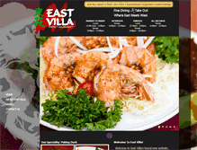 Tablet Screenshot of eastvillabahamas.com